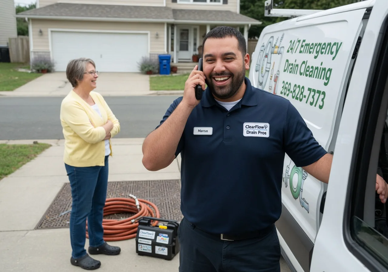Drain Cleaning in Sterling, CO